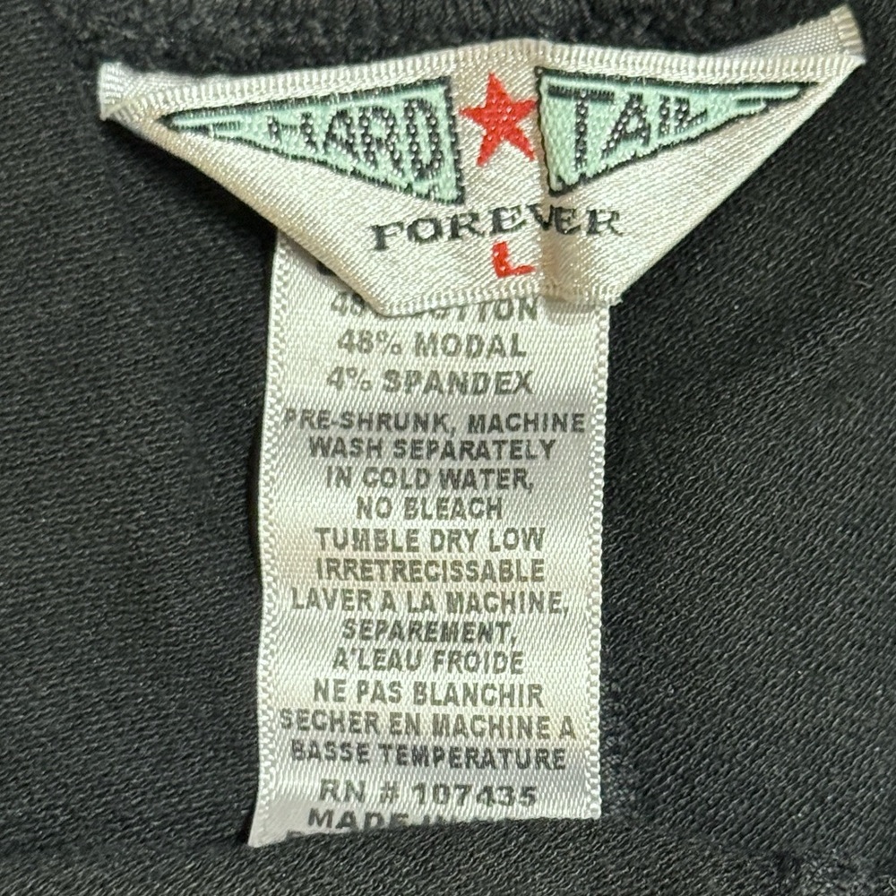 NWOT Hard Tail Taw Edge Contour Wide Leg Pants - Picture 9 of 15
